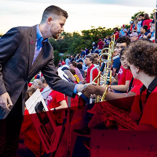 Gifts for Marching Band